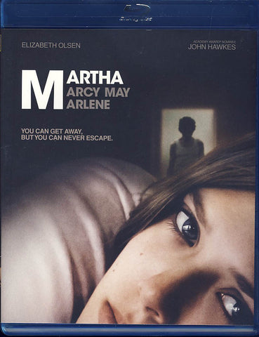 Martha Marcy May Marlene (Blu-ray) BLU-RAY Movie 