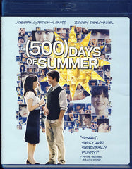 (500) Days of Summer (Blu-ray+Digital Copy)(Blu-ray)