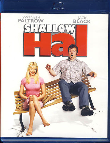 Shallow Hal (Blu-ray) BLU-RAY Movie 