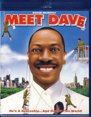 Meet Dave (Blu-ray)