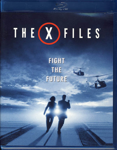 The X-Files - Fight the Future (Blu-ray) BLU-RAY Movie 