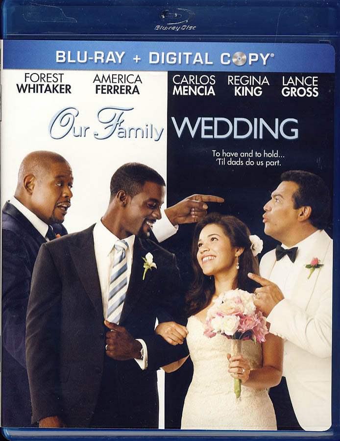 Our Family Wedding #2 Movie CLIP - Our Marriage, Their Wedding