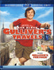 Gulliver's Travels (Blu-ray/DVD+Digital Copy)(Blu-ray) BLU-RAY Movie 