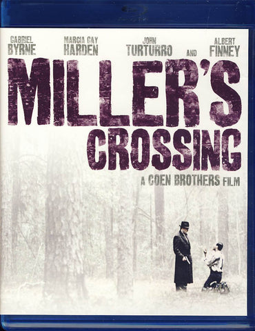 Miller's Crossing (Blu-ray) BLU-RAY Movie 