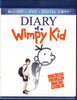 Diary of a Wimpy Kid (Blu-ray/DVD+Digital Copy)(Blu-ray) BLU-RAY Movie 