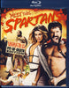 Meet The Spartans - Pit Of Death Edition (Blu-ray) BLU-RAY Movie 