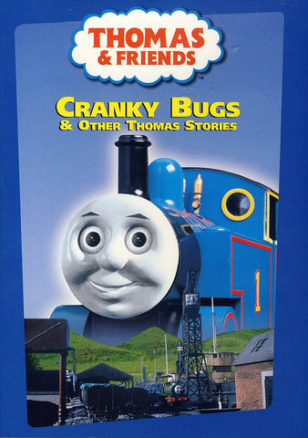 Thomas & Friends: Cranky Bugs & Other Thomas Adventures DVD Movie 