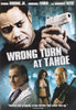 Wrong Turn At Tahoe DVD Movie 