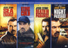 Jesse Stone Collection (Death in Paradise/Night Passage/Sea Change/Stone Cold) DVD Movie 