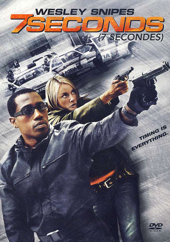 7 Seconds (Bilingual) DVD Movie 