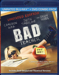 Bad Teacher (Two-Disc Blu-ray/DVD Combo)(Blu-ray)