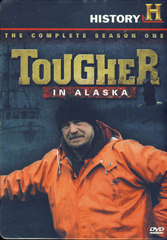 Tougher In Alaska: The Complete Season 1 DVD Movie 