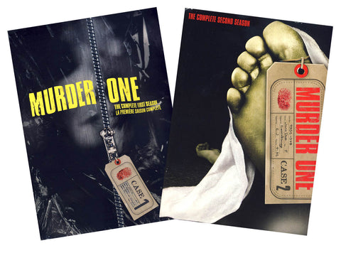 Murder One - The Complete Series (Bilingual) (Boxset) (2 pack) DVD Movie 