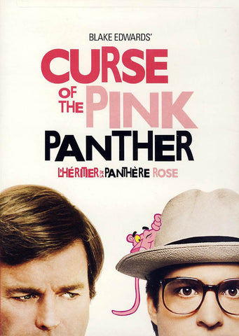 Curse of the Pink Panther (Bilingual)(White Cover) DVD Movie 