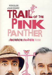 Trail of the Pink Panther (White Cover)(Bilingual)