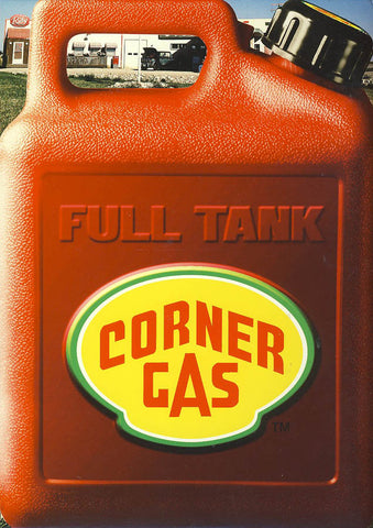Corner Gas - The Complete Series (Full Tank)(Boxset) DVD Movie 