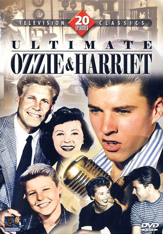 Ultimate Ozzie & Harriet (Boxset) DVD Movie 