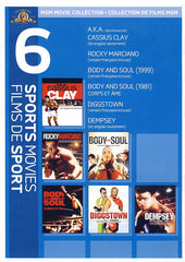 MGM Movie Collection - 6 Sports Movies (Bilingual)(Boxset)
