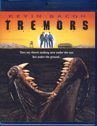 Tremors (Blu-ray) (Bilingual) BLU-RAY Movie 