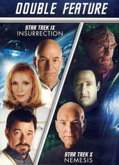 Star Trek IX: Insurrection / Star Trek X: Nemesis