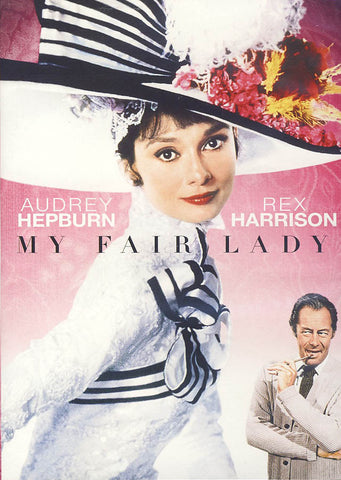 My Fair Lady DVD Movie 