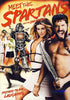 Meet the Spartans (Bilingual) DVD Movie 