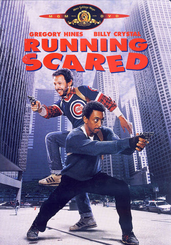 Running Scared (US) (Gregory Hines) DVD Movie 