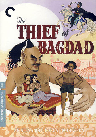 The Thief of Bagdad (Criterion Collection) DVD Movie 