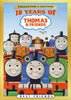 Thomas And Friends - 10 Years of Thomas And Friends - Best Friends DVD Movie 