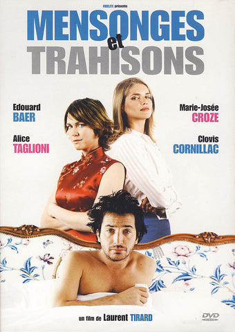 Mensonges et Trahisons (French) DVD Movie 