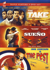 The Take/Sueno/The Pest (John Leguizamo Triple Feature)