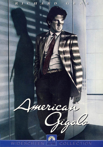 American Gigolo (2000) DVD Movie 