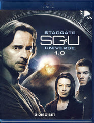 Stargate SG-U - 1.0 (Blu-ray)