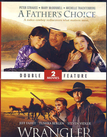 Father s Choice / Wrangler DVD Movie 