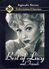 Best of Lucy and Friends (Collectible Tin)(Boxset)