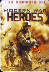 Modern War Heroes (Collector s Tin)(Boxset)