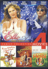 Family Collection - 4 Movies