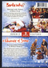 Santa Who?/A Chance of Snow (Christmas Double Feature) (Limit 1 copy) DVD Movie 