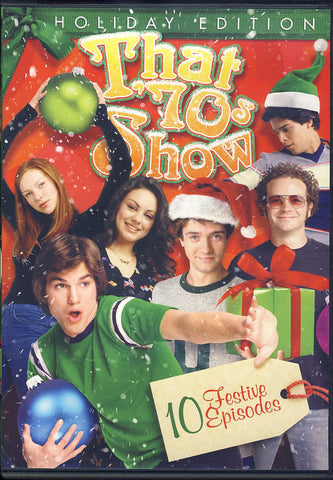 That '70s Show: Holiday Edition DVD Movie 