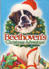Beethoven's Christmas Adventure DVD Movie 