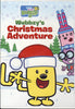 Wow! Wow! Wubbzy! - Wubbzy's Christmas Adventure DVD Movie 