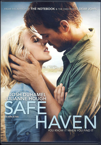 Safe Haven (Bilingual) DVD Movie 