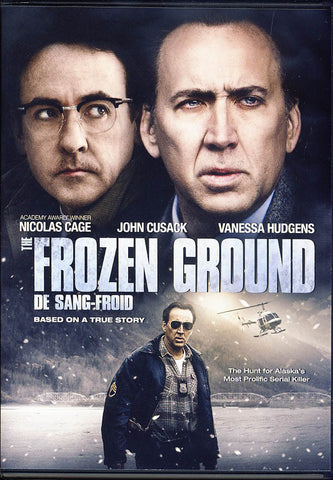 Frozen Ground (Bilingual) DVD Movie 