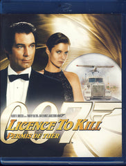 Licence to Kill (Blu-ray) (Bilingual)