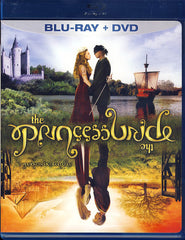Princess Bride (Blu-ray+DVD) (Blu-ray) (Bilingual)