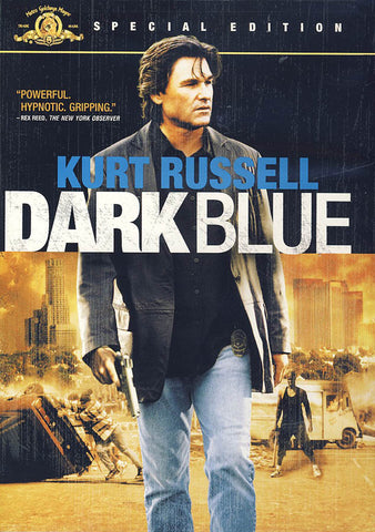 Dark Blue (Special Edition) DVD Movie 