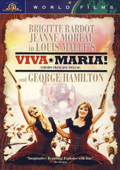 Viva Maria! (MGM) (Bilingual)