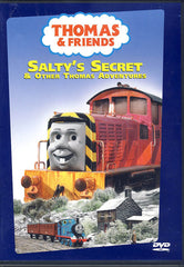 Thomas and Friends - Salty's Secret (Anchor Bay Edition)