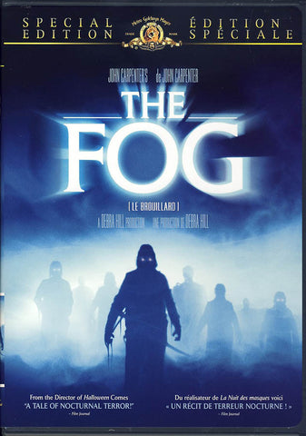 The Fog (Special Edition)(Bilingual) DVD Movie 