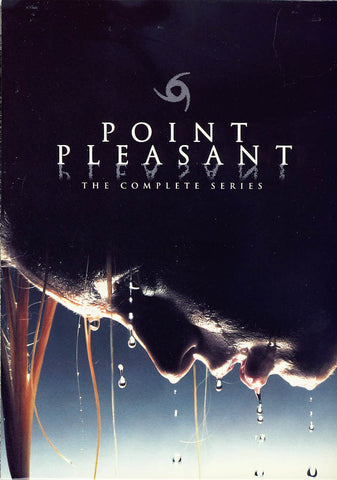 Point Pleasant - The Complete Series (Boxset) DVD Movie 